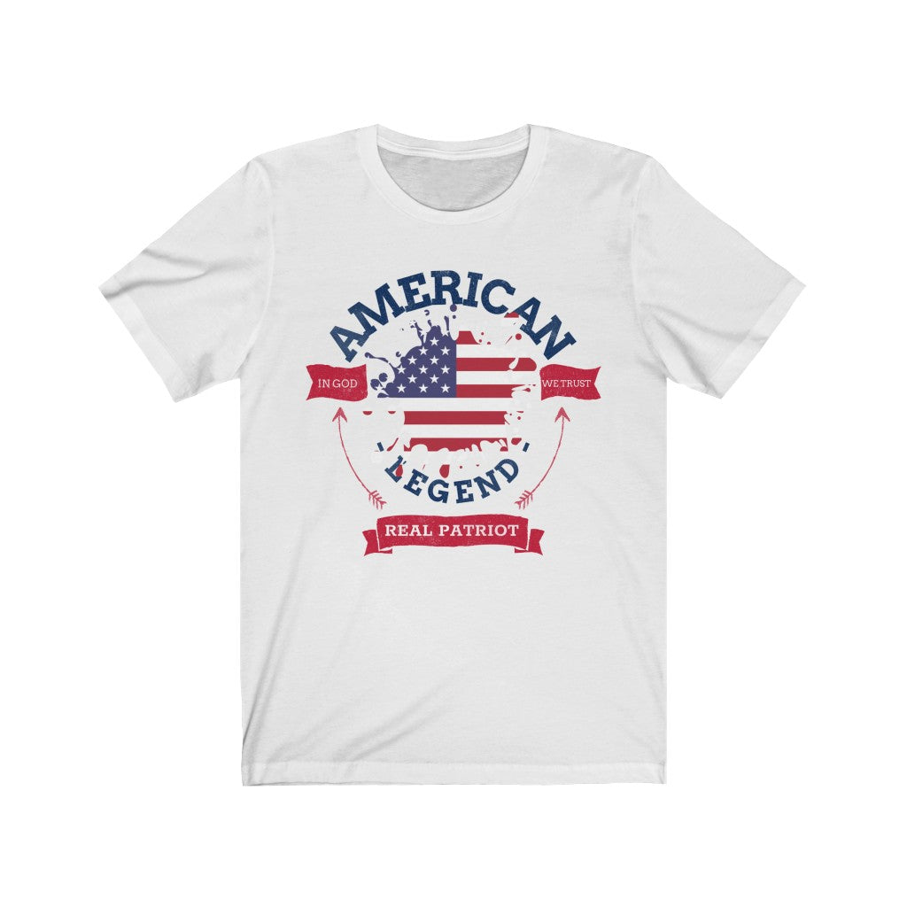 United States American Legend Flag Premium Tee 1 - Unisex