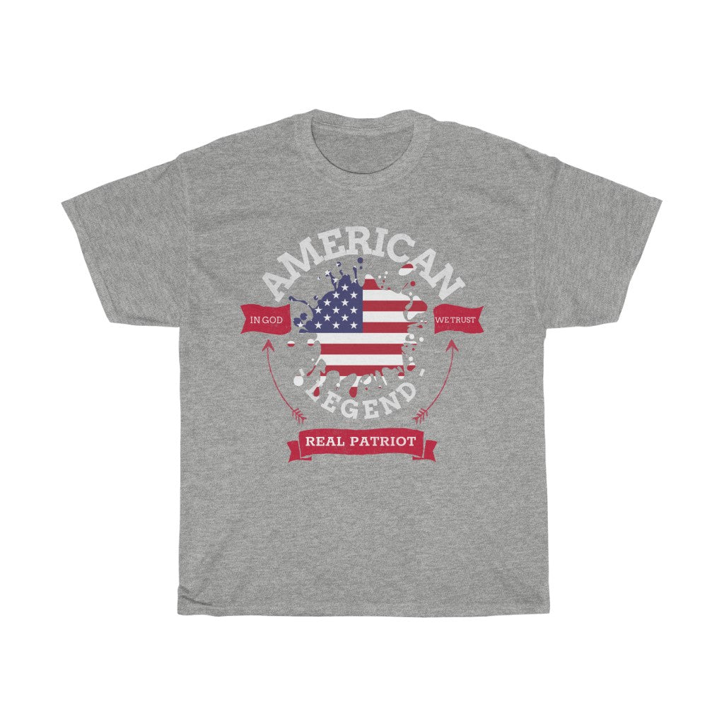 United States American Legend Flag Standard Tee 2 - Unisex