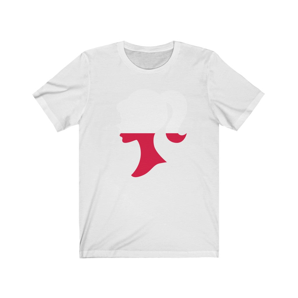 Poland Girl Flag Premium Tee - Unisex