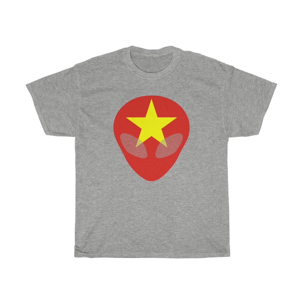Vietnam Alien Flag Standard Tee - Unisex