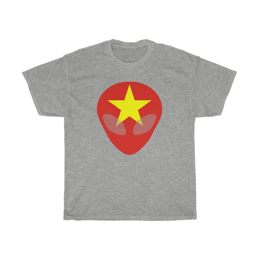 Vietnam Alien Flag Standard Tee - Unisex