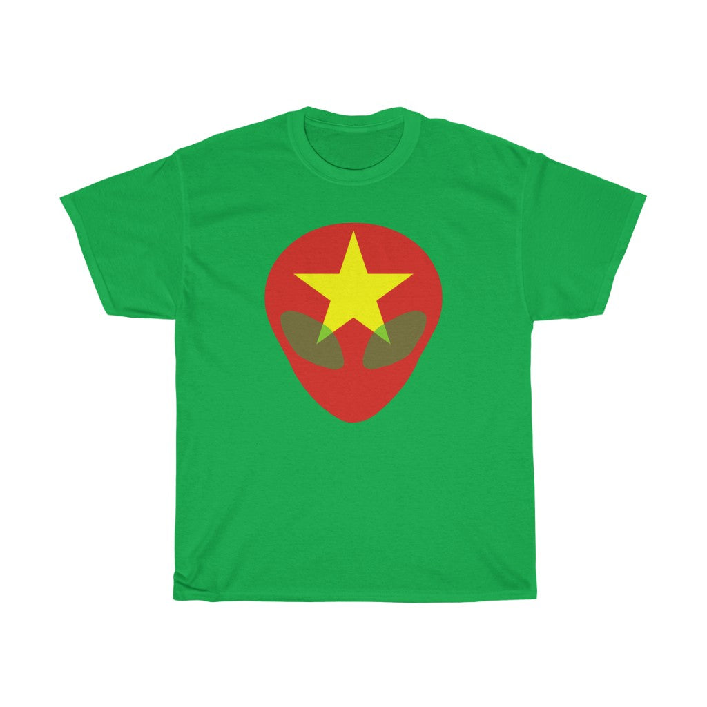 Vietnam Alien Flag Standard Tee - Unisex