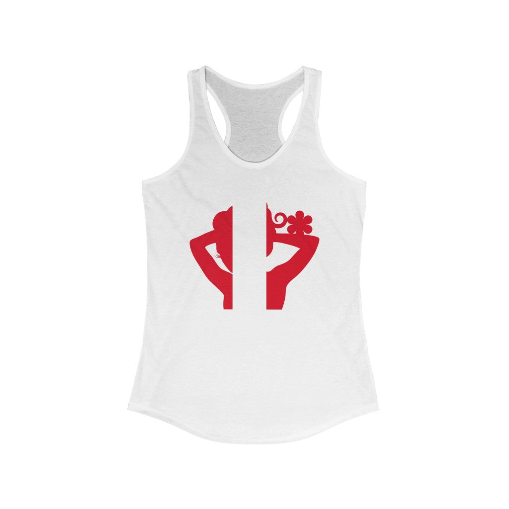 Peru Lady Flag Tank – Women