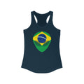 Brazil Alien Flag Tank - Women