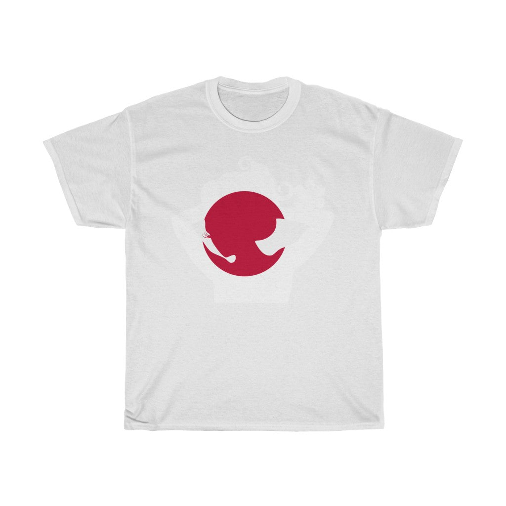 Japan Lady Flag Standard Tee - Unisex
