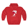 Japan Girl Flag Hoodie Sweatshirt 2 - Unisex