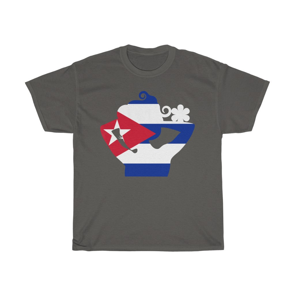 Cuba Lady Flag Standard Tee - Unisex
