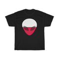 Poland Alien Flag Standard Tee - Unisex