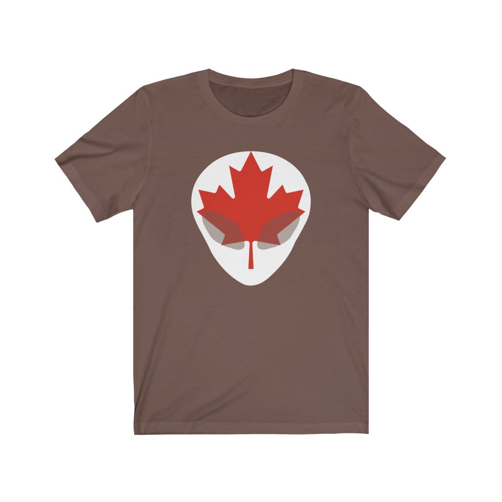 Canada Alien Flag Premium Tee - Unisex