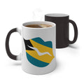 Bahamas Lips Color Changing Mug