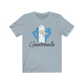Guatemala Lady Flag Premium Tee 1 - Unisex