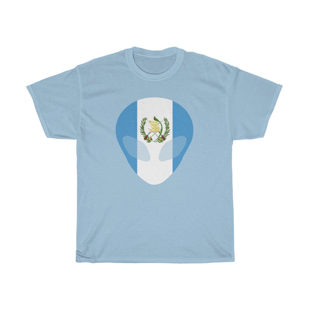 Guatemala Alien Flag Standard Tee - Unisex