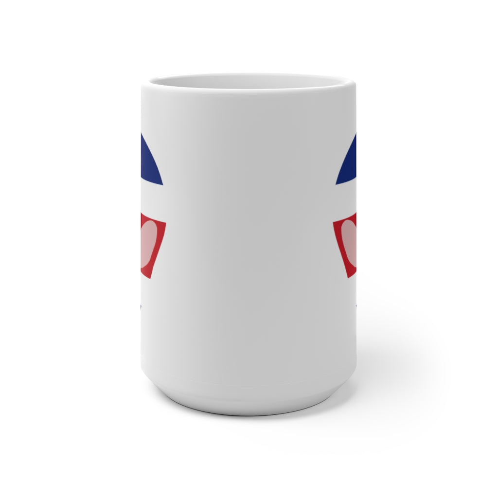 Costa Rica Alien Color Changing Mug