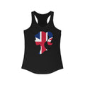 United Kingdom Girl Tank - Women