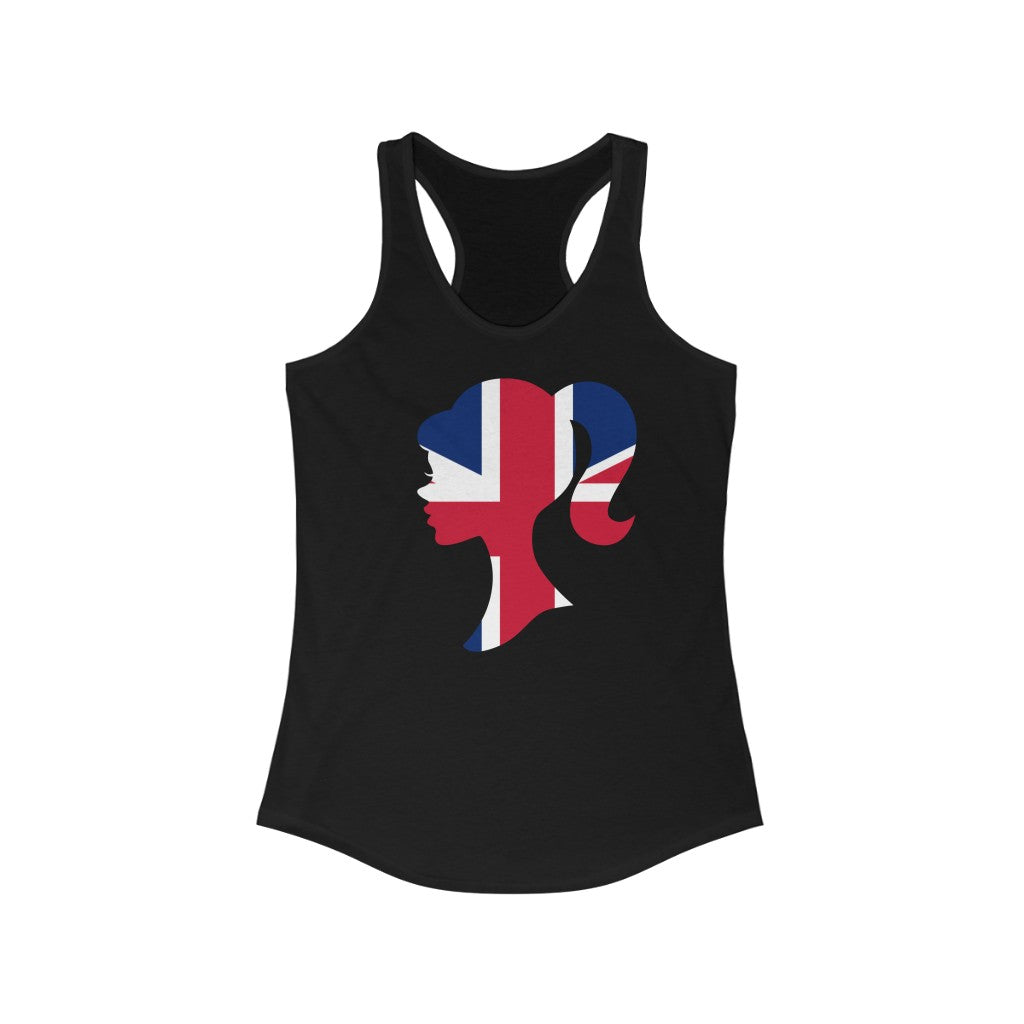 United Kingdom Girl Tank - Women
