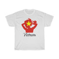 Vietnam Lady Flag Standard Tee 1 - Unisex