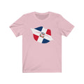 Dominican Republic Lips Flag Premium Tee - Unisex