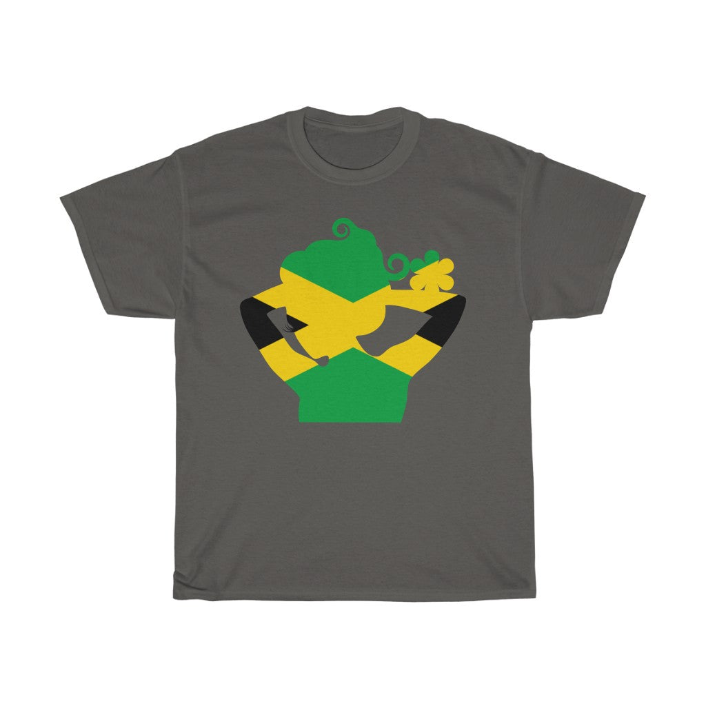 Jamaica Lady Flag Standard Tee - Unisex