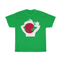 Japan Lady Flag Standard Tee - Unisex