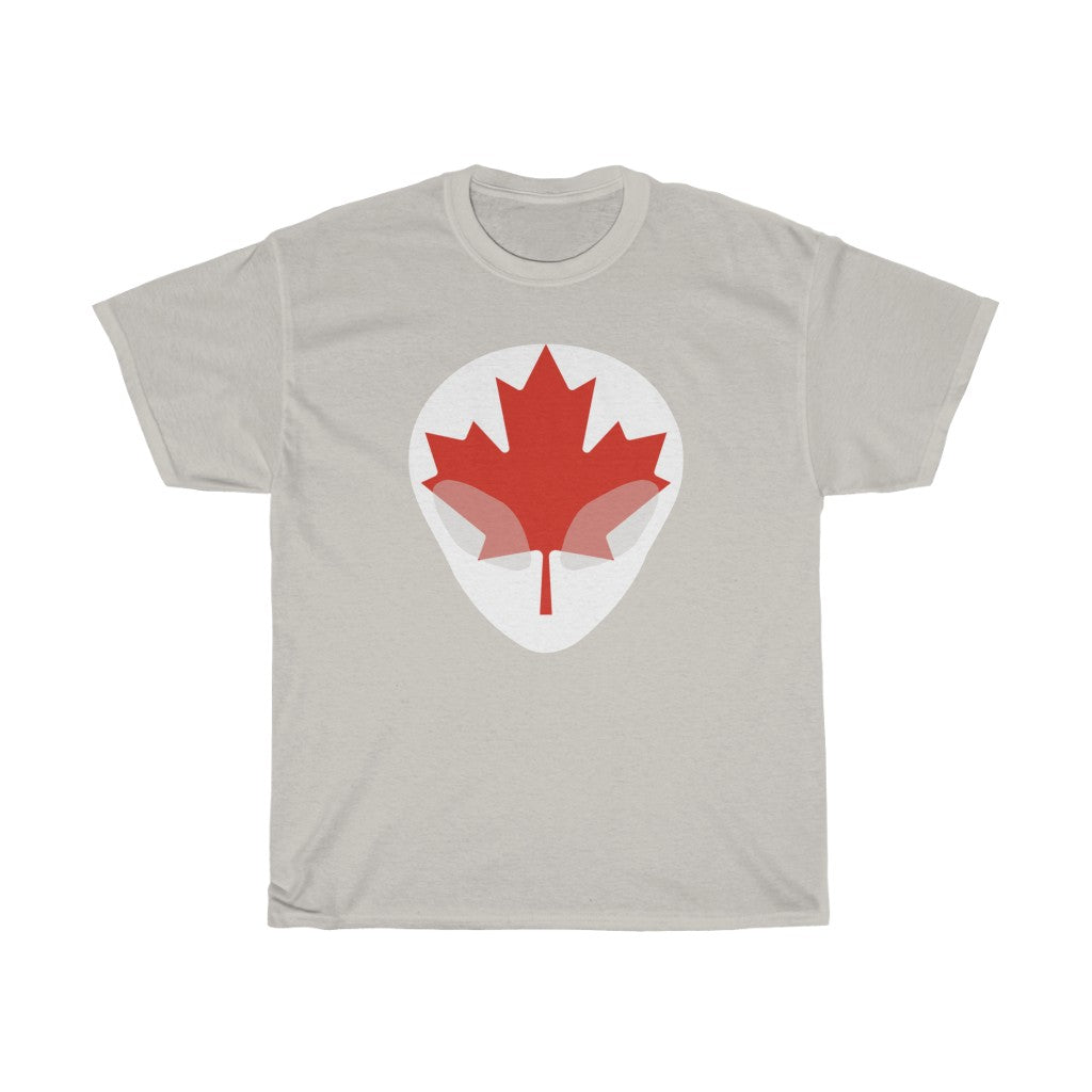 Canada Alien Flag Standard Tee - Unisex