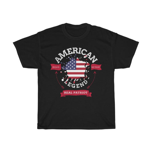 United States American Legend Flag Standard Tee 2 - Unisex