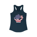 United States of America Lady Flag Tank – Women