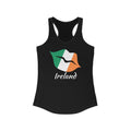 Ireland Lips Flag Tank 2 - Women