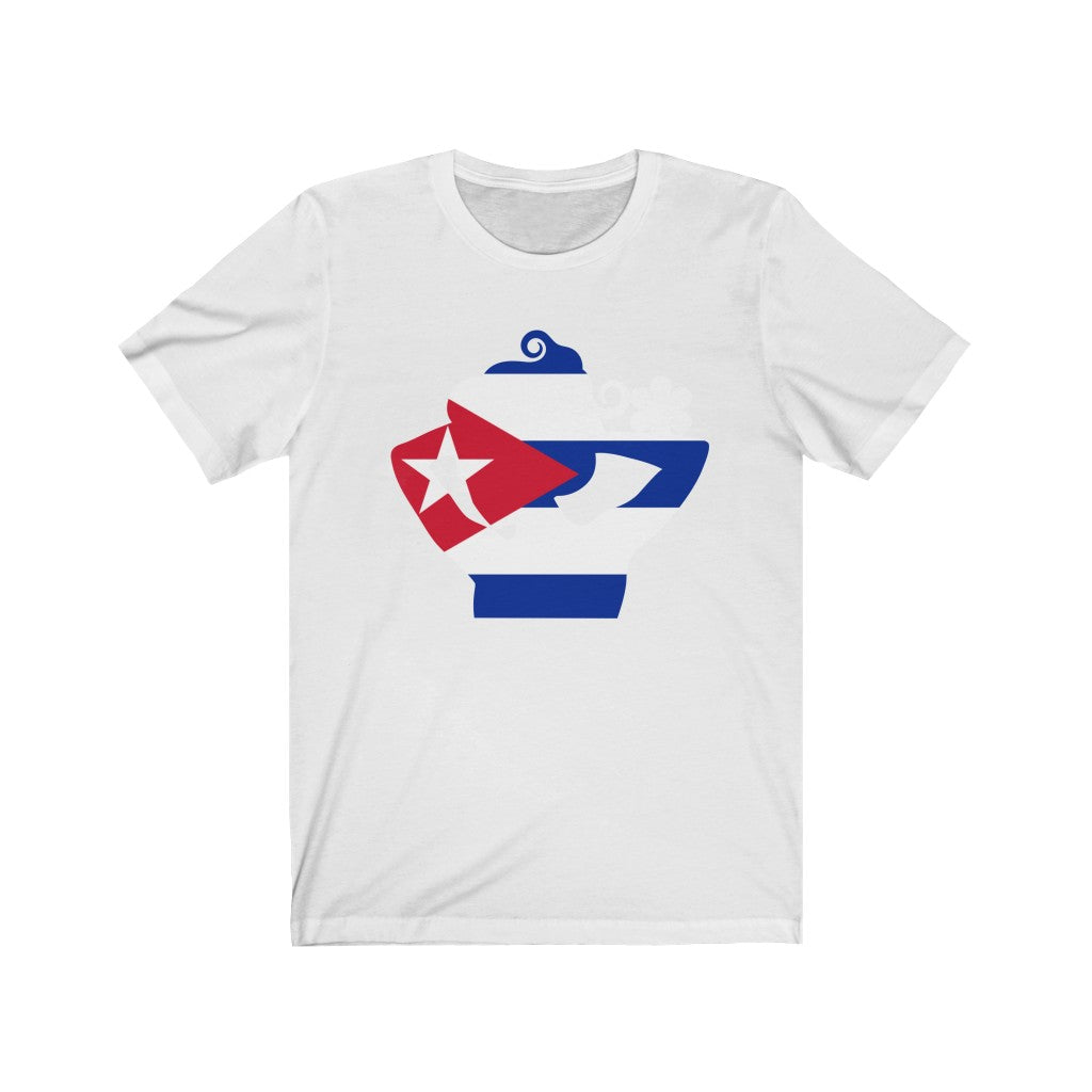 Cuba Lady Flag Premium Tee - Unisex