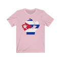 Cuba Lady Flag Premium Tee - Unisex