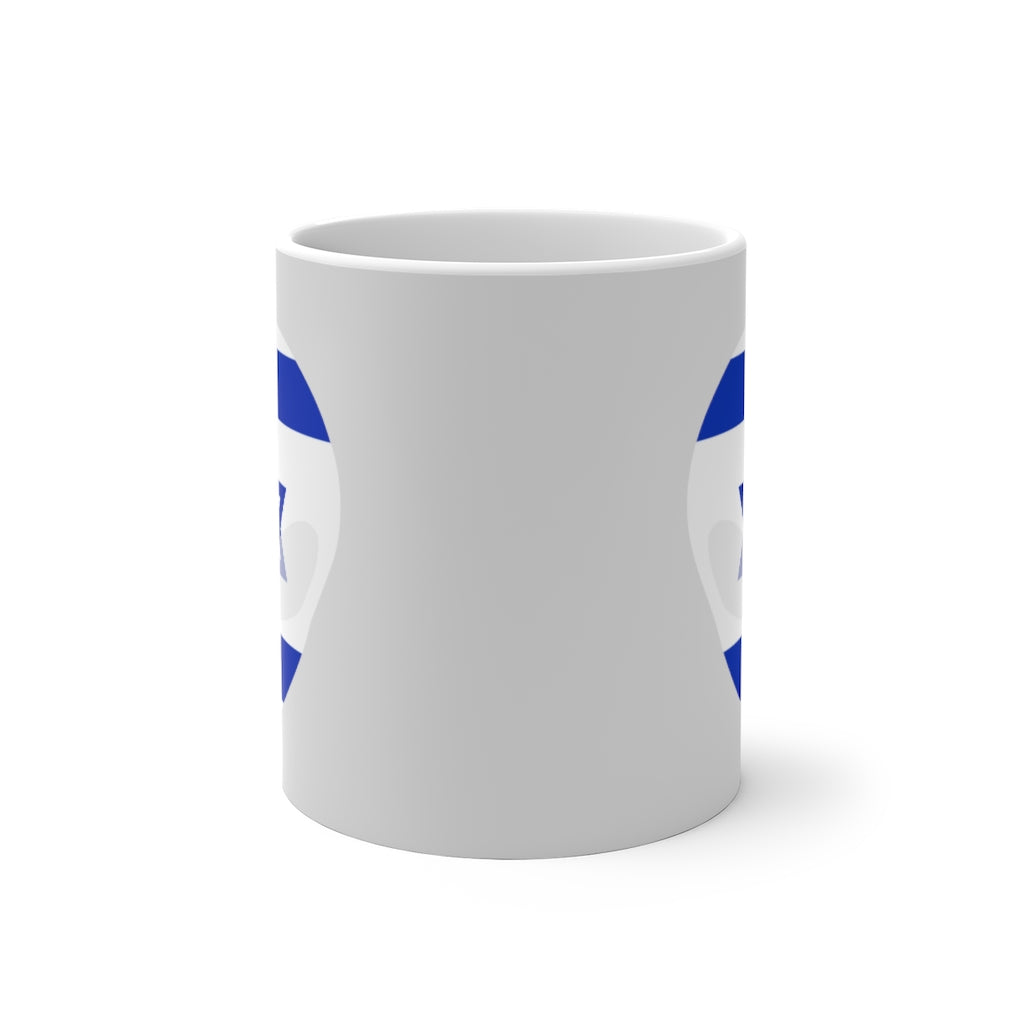 Israel Alien Color Changing Mug