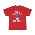 United States Alien Ate Flag Standard Tee 2 - Unisex