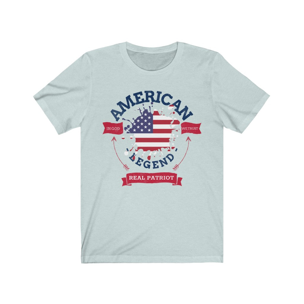 United States American Legend Flag Premium Tee 1 - Unisex