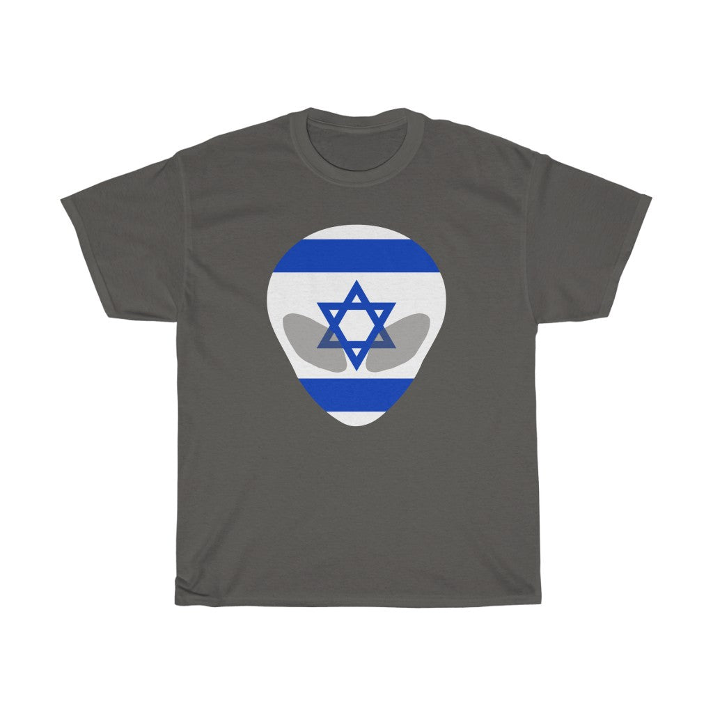 Israel Alien Flag Standard Tee - Unisex