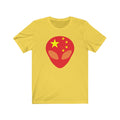 China Alien Flag Premium Tee - Unisex