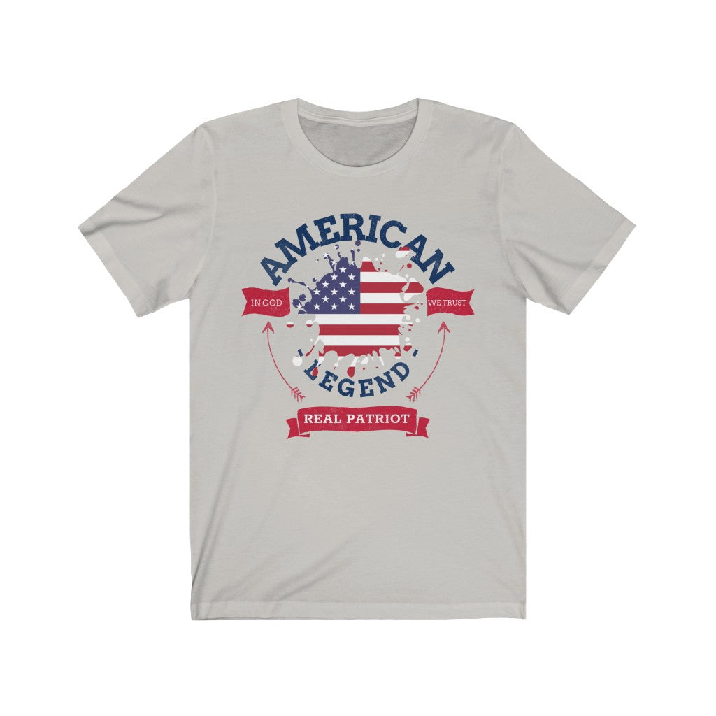 United States American Legend Flag Premium Tee 1 - Unisex