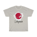 Japan Lady Flag Standard Tee 1 - Unisex