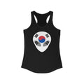 South Korea Alien Flag Tank - Women