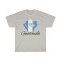 Guatemala Lady Flag Standard Tee 1 - Unisex