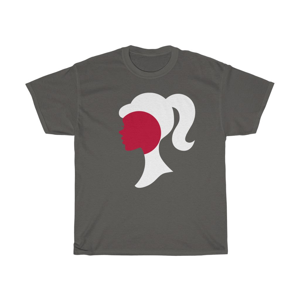 Japan Girl Flag Standard Tee - Unisex