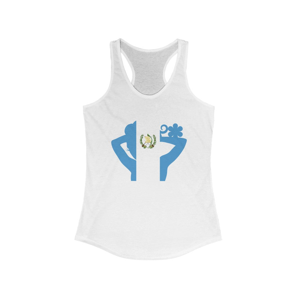 Guatemala Lady Flag Tank – Women