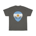 Argentina Alien Flag Standard Tee - Unisex