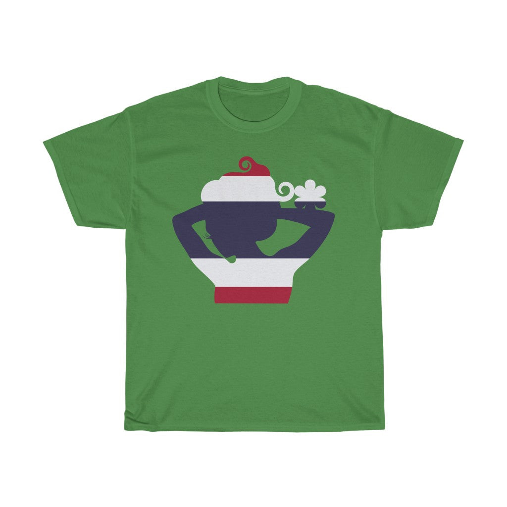 Thailand Lady Flag Standard Tee - Unisex