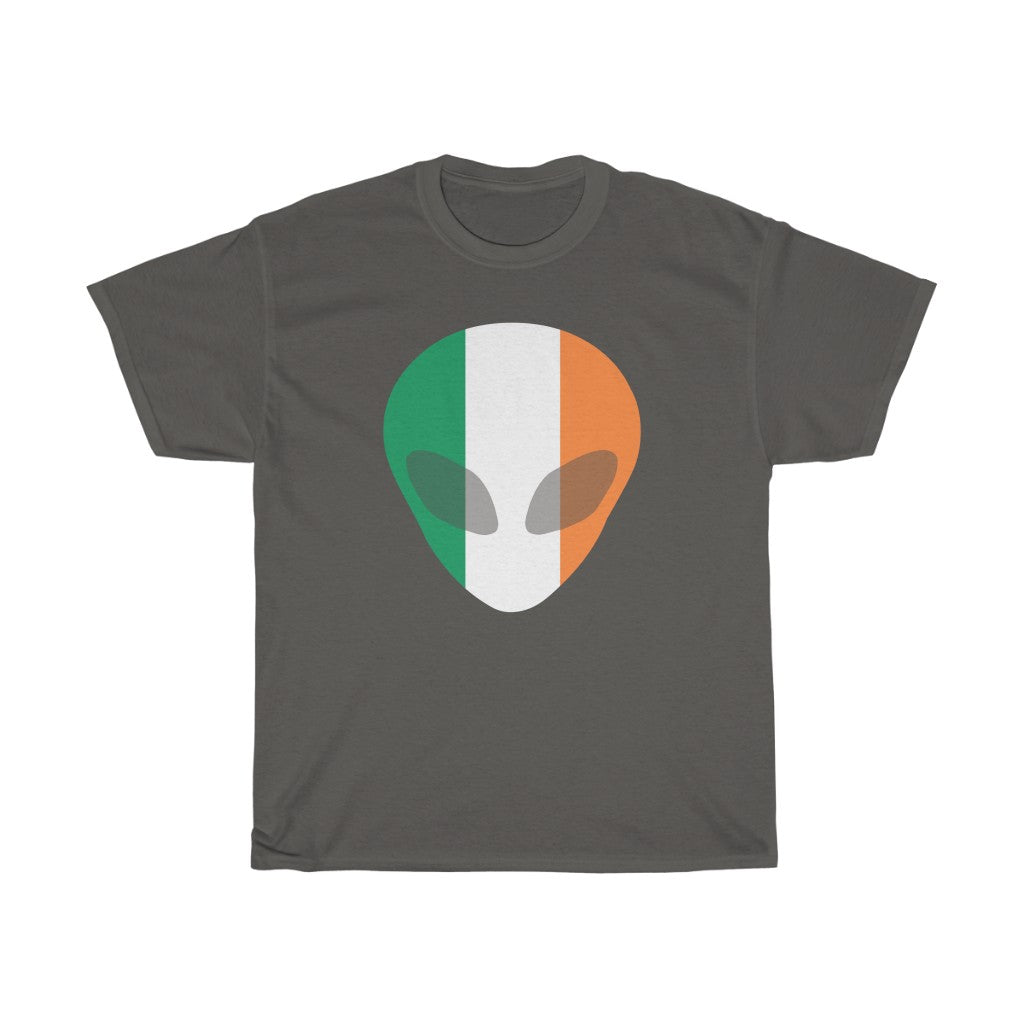 Ireland Alien Flag Standard Tee - Unisex