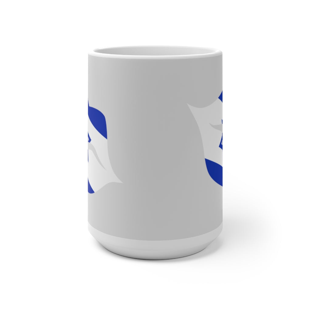 Israel Lips Color Changing Mug