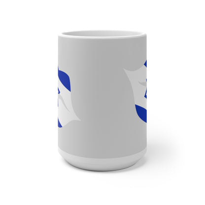 Israel Lips Color Changing Mug
