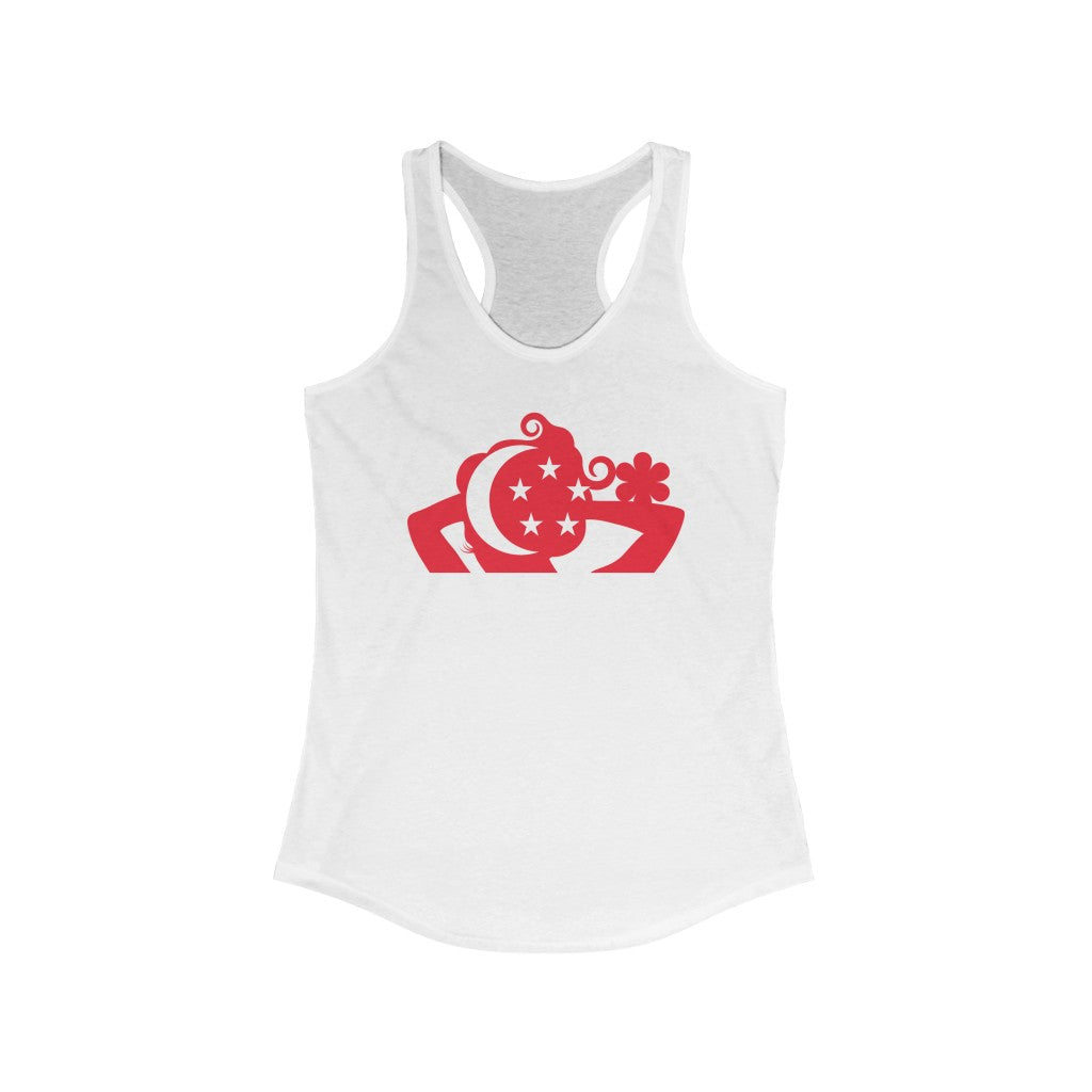 Singapore Lady Flag Tank – Women