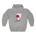 Japan Girl Flag Hoodie Sweatshirt 1 - Unisex