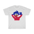 Haiti Lady Flag Standard Tee - Unisex