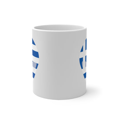 Greece Alien Color Changing Mug