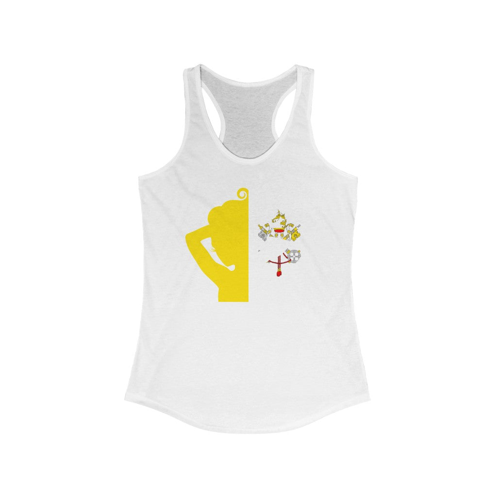 Holy See Lady Flag Tank – Women